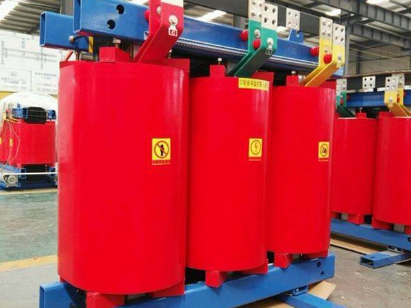 吳川SCB11干式變壓器