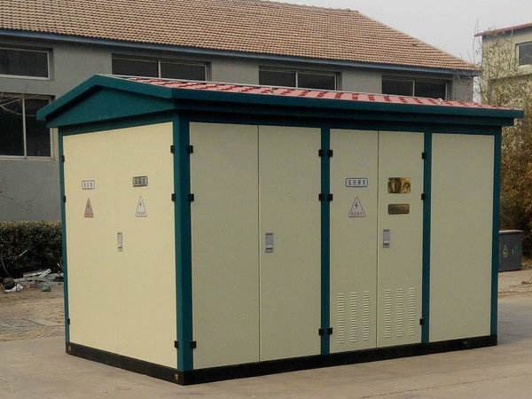 吳川315KVA箱式變壓器