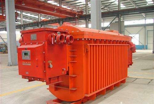吳川KS11-80KVA礦用變壓器